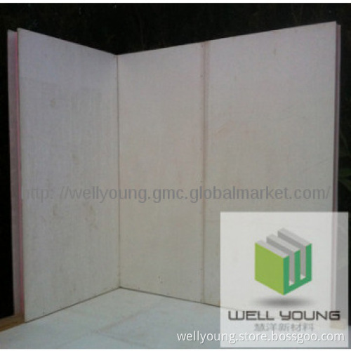 structural insulating panels